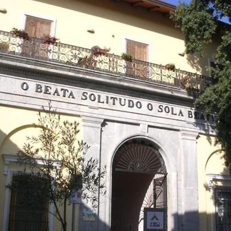B&B Beata Solitudo Agerola Esterno foto
