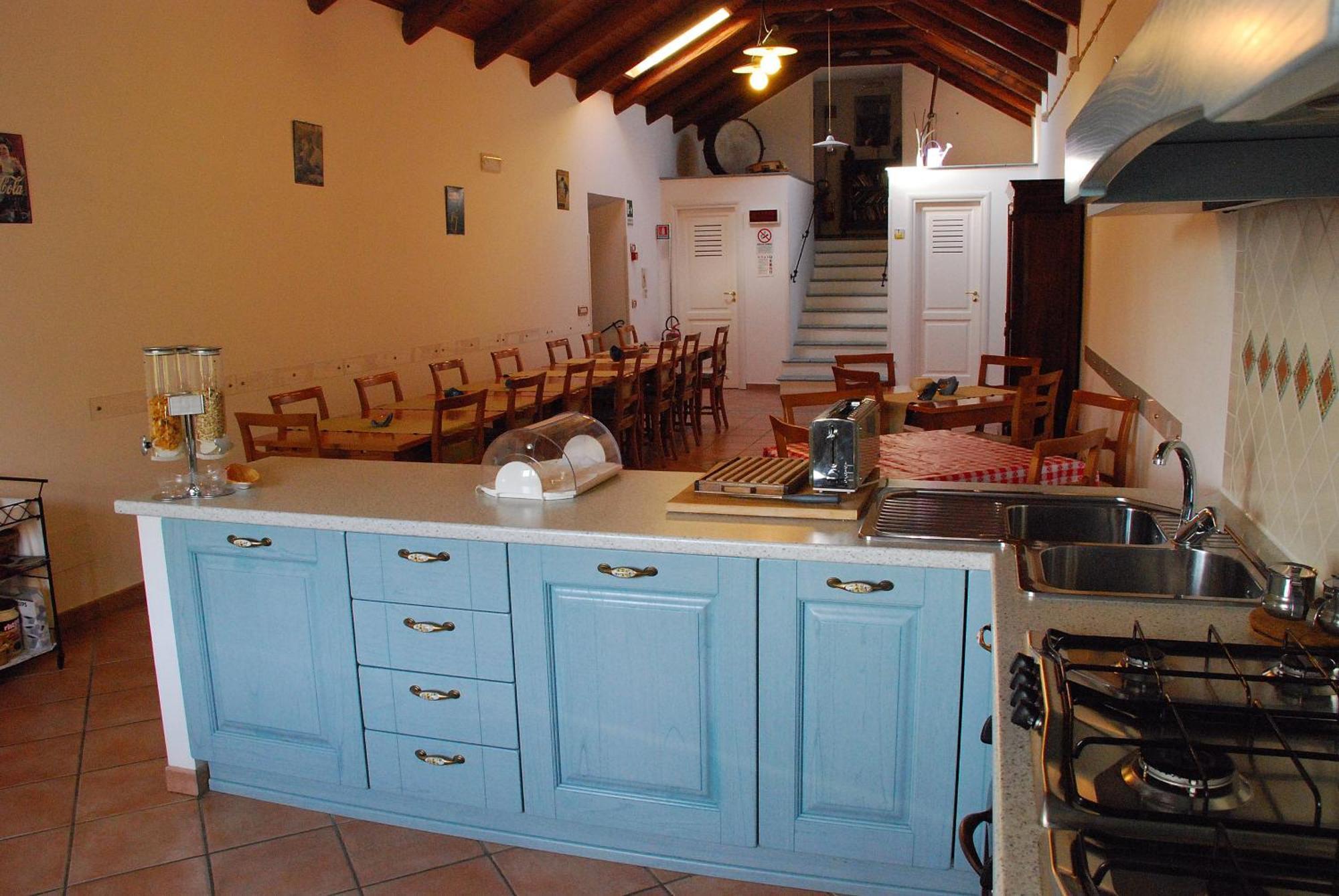 B&B Beata Solitudo Agerola Esterno foto