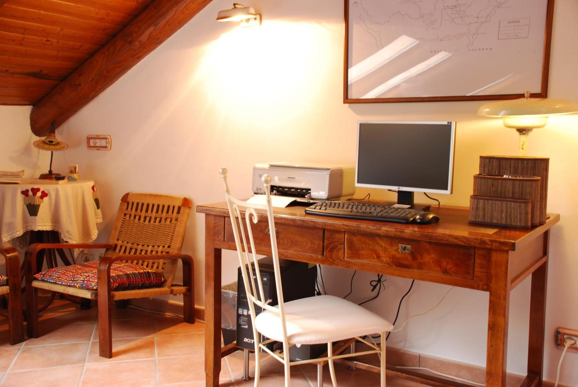 B&B Beata Solitudo Agerola Esterno foto