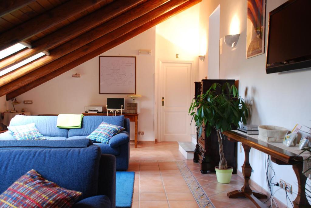 B&B Beata Solitudo Agerola Esterno foto