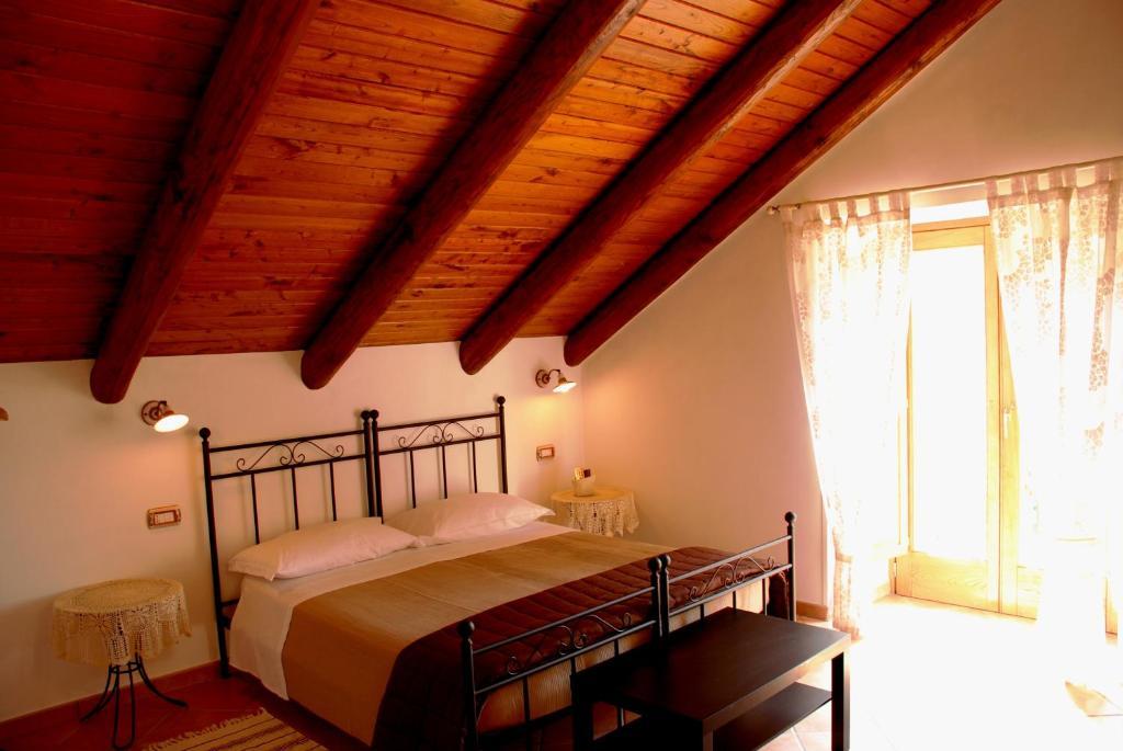 B&B Beata Solitudo Agerola Camera foto