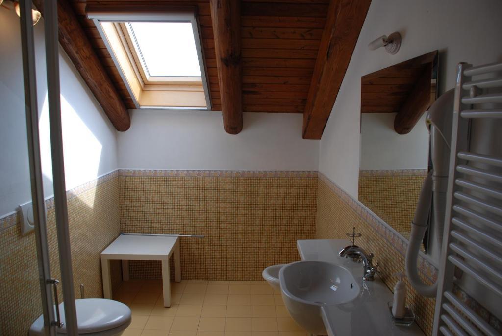 B&B Beata Solitudo Agerola Camera foto