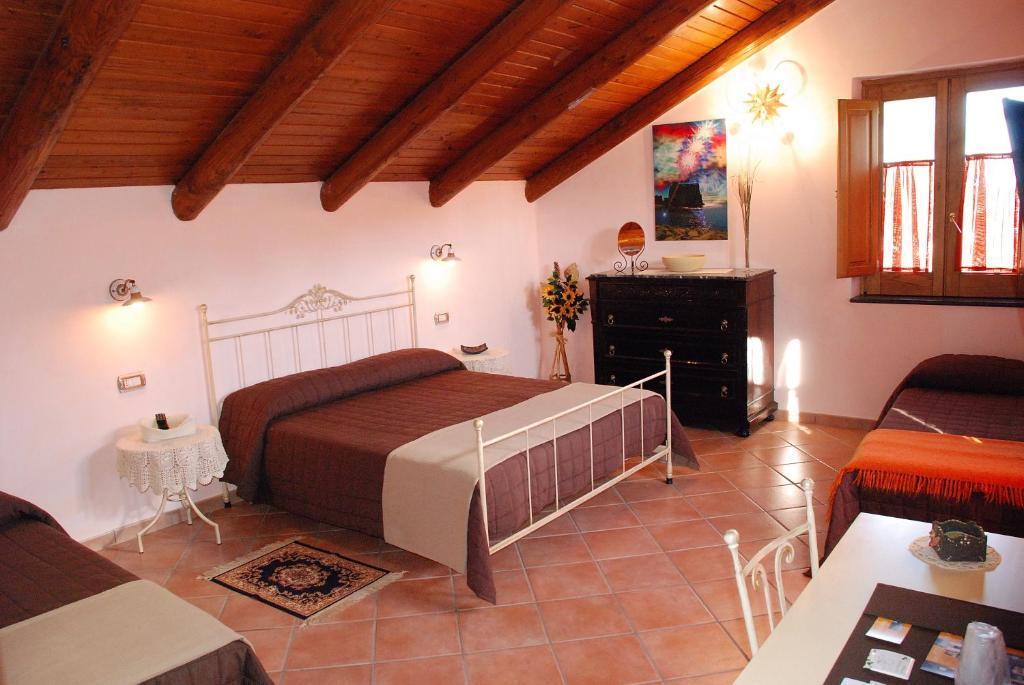 B&B Beata Solitudo Agerola Camera foto