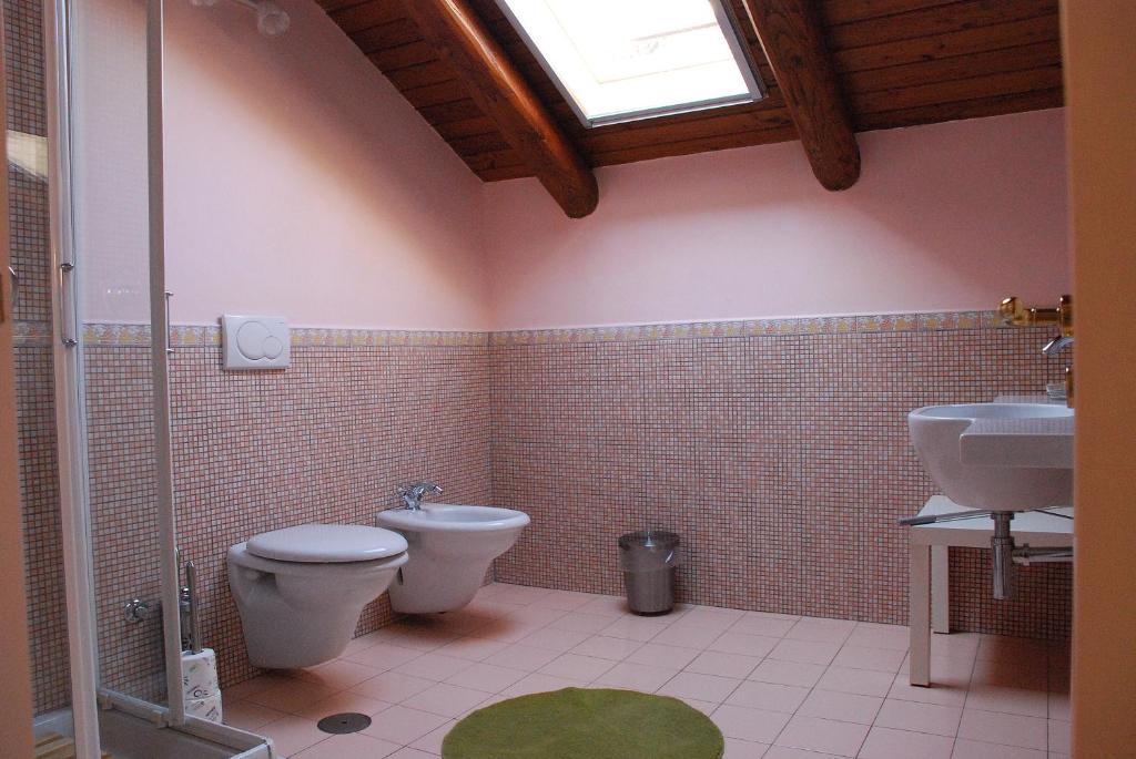 B&B Beata Solitudo Agerola Camera foto