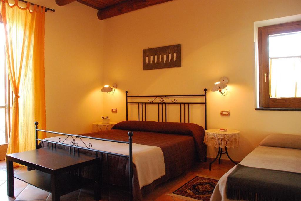 B&B Beata Solitudo Agerola Camera foto