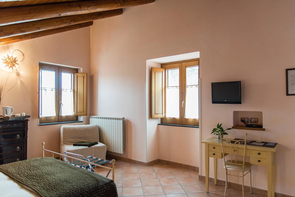 B&B Beata Solitudo Agerola Esterno foto