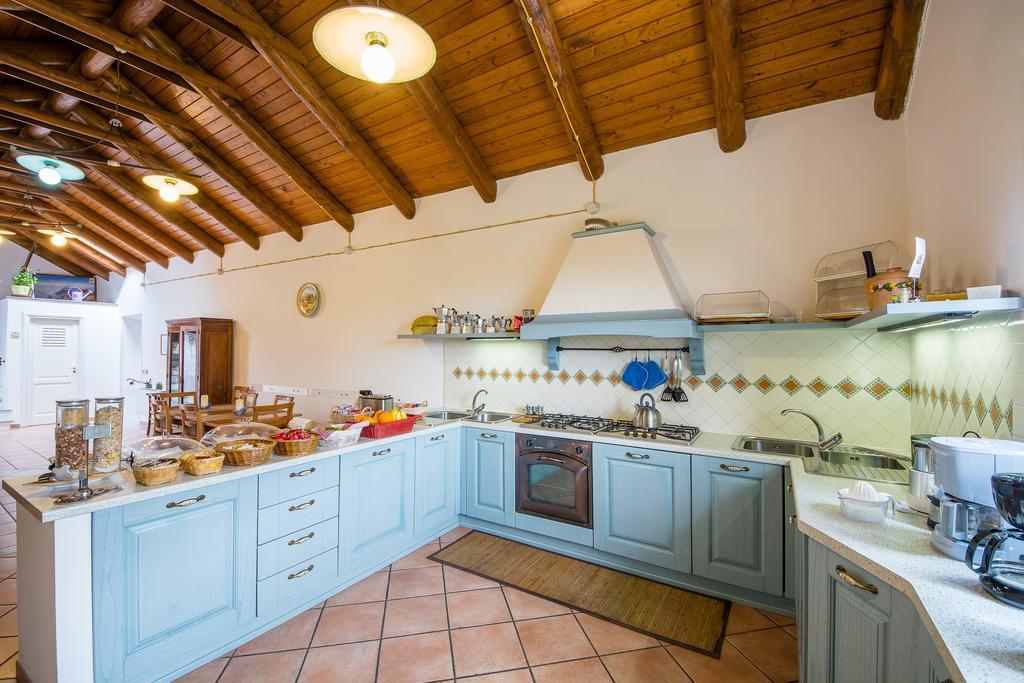 B&B Beata Solitudo Agerola Esterno foto