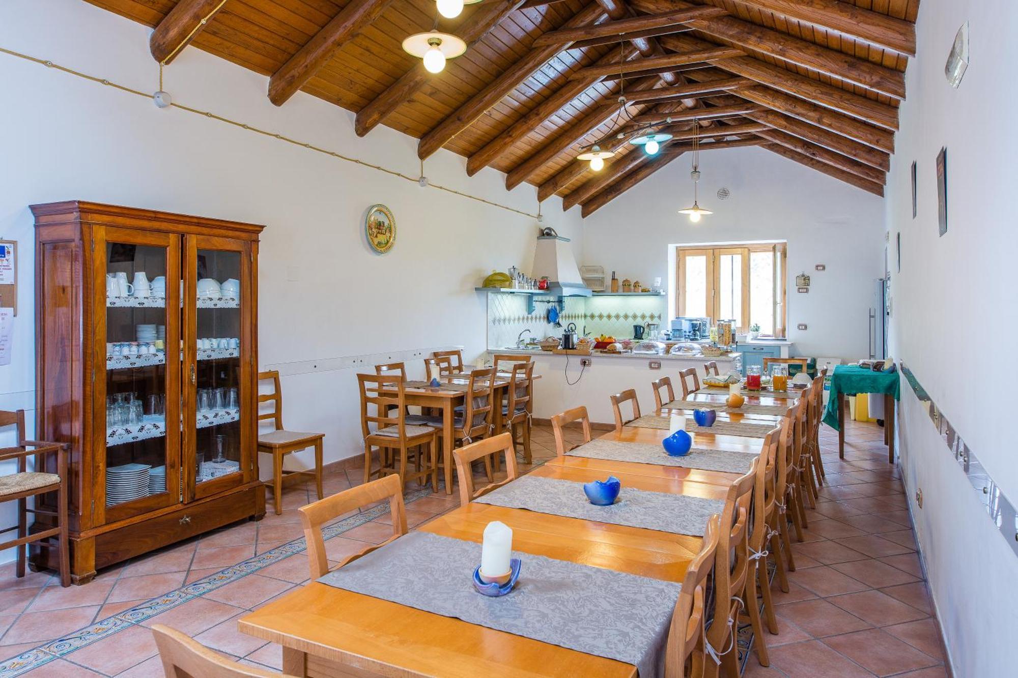 B&B Beata Solitudo Agerola Esterno foto