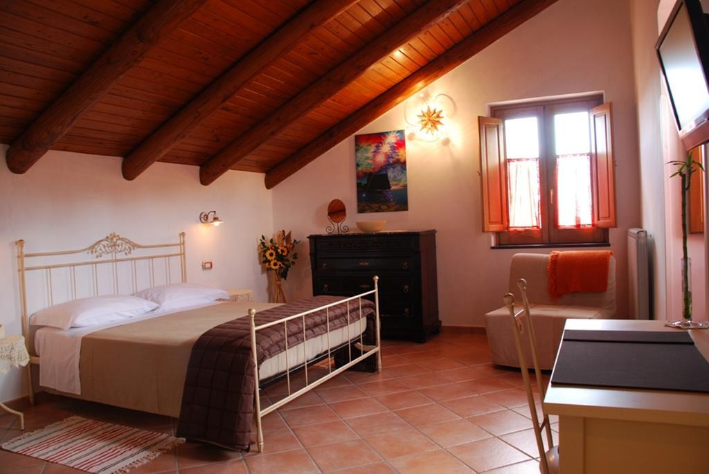 B&B Beata Solitudo Agerola Esterno foto
