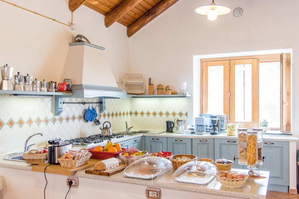 B&B Beata Solitudo Agerola Esterno foto