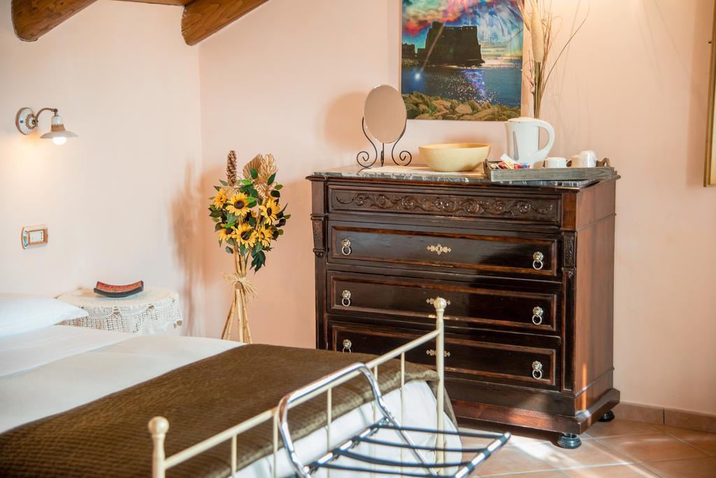 B&B Beata Solitudo Agerola Esterno foto