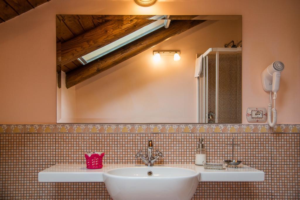 B&B Beata Solitudo Agerola Esterno foto