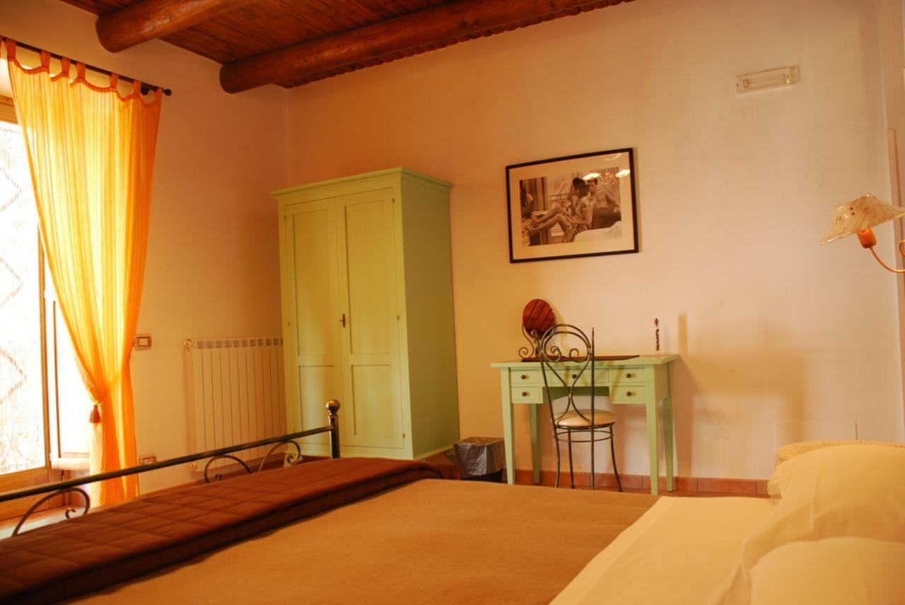 B&B Beata Solitudo Agerola Esterno foto