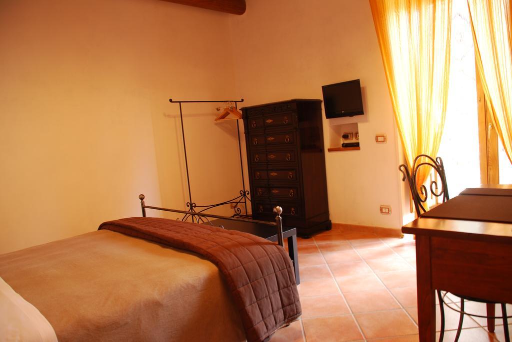 B&B Beata Solitudo Agerola Esterno foto