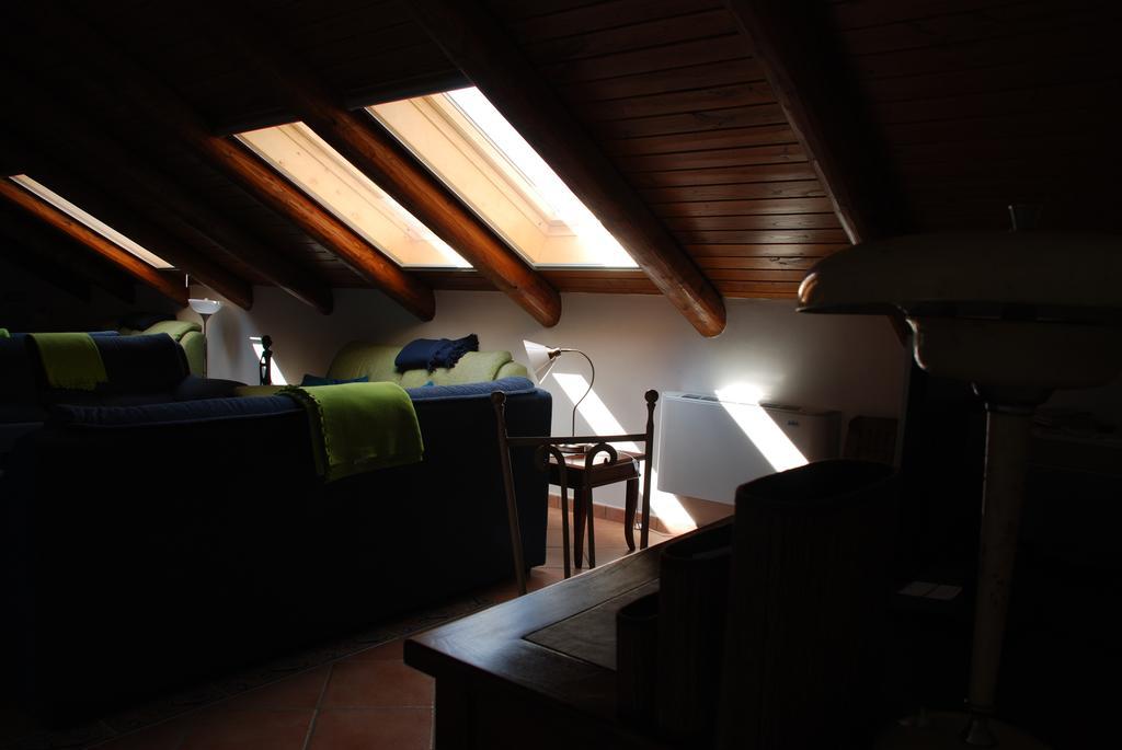 B&B Beata Solitudo Agerola Esterno foto