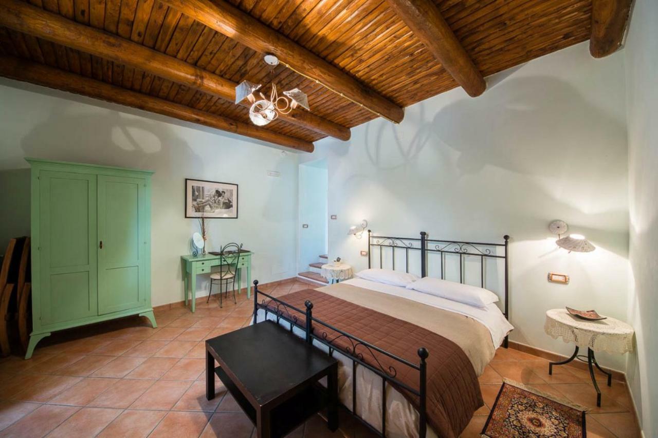 B&B Beata Solitudo Agerola Esterno foto