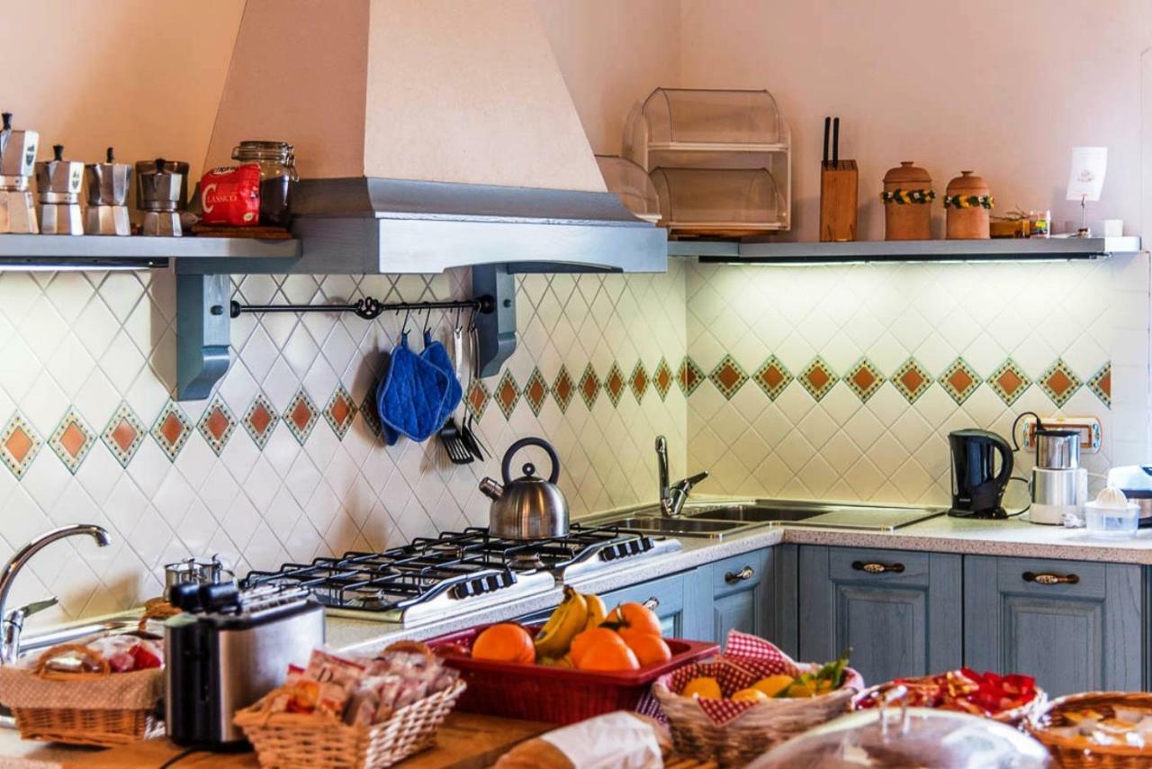 B&B Beata Solitudo Agerola Esterno foto