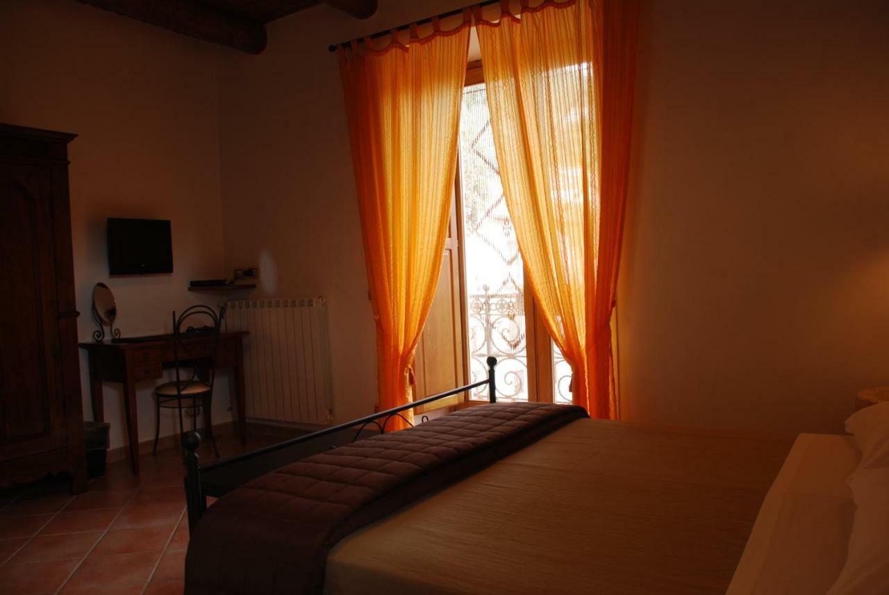 B&B Beata Solitudo Agerola Esterno foto