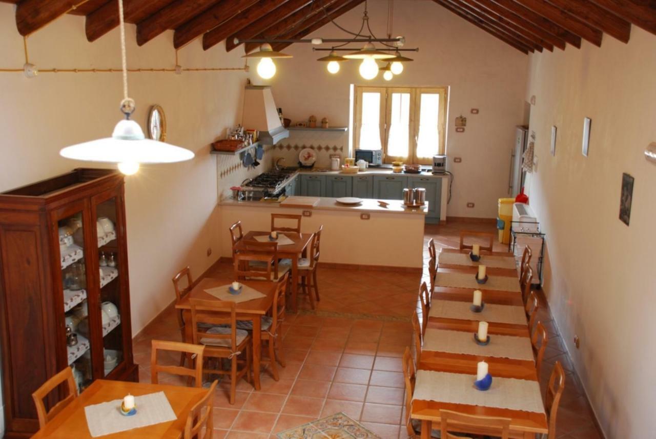 B&B Beata Solitudo Agerola Esterno foto