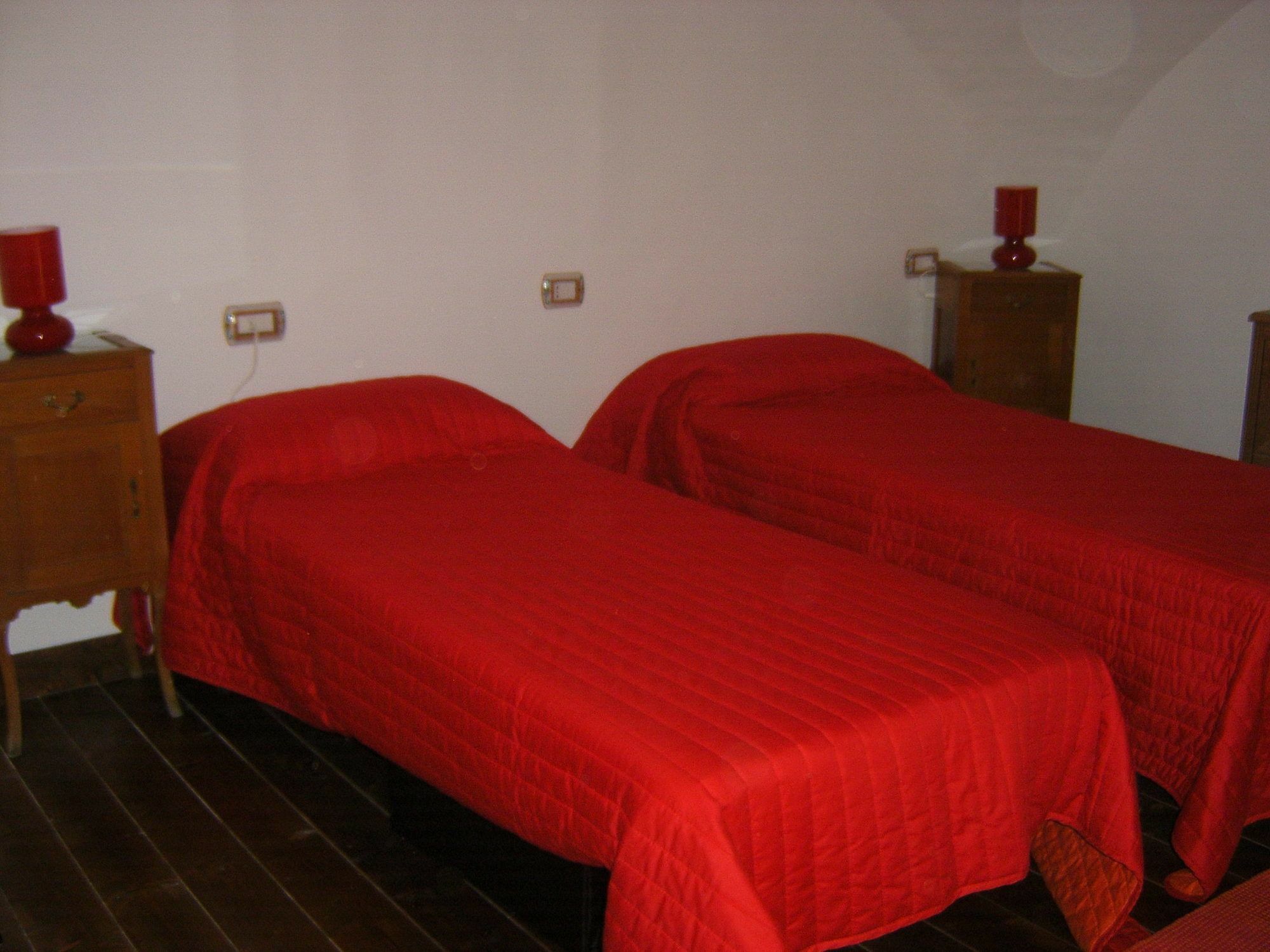 B&B Beata Solitudo Agerola Esterno foto