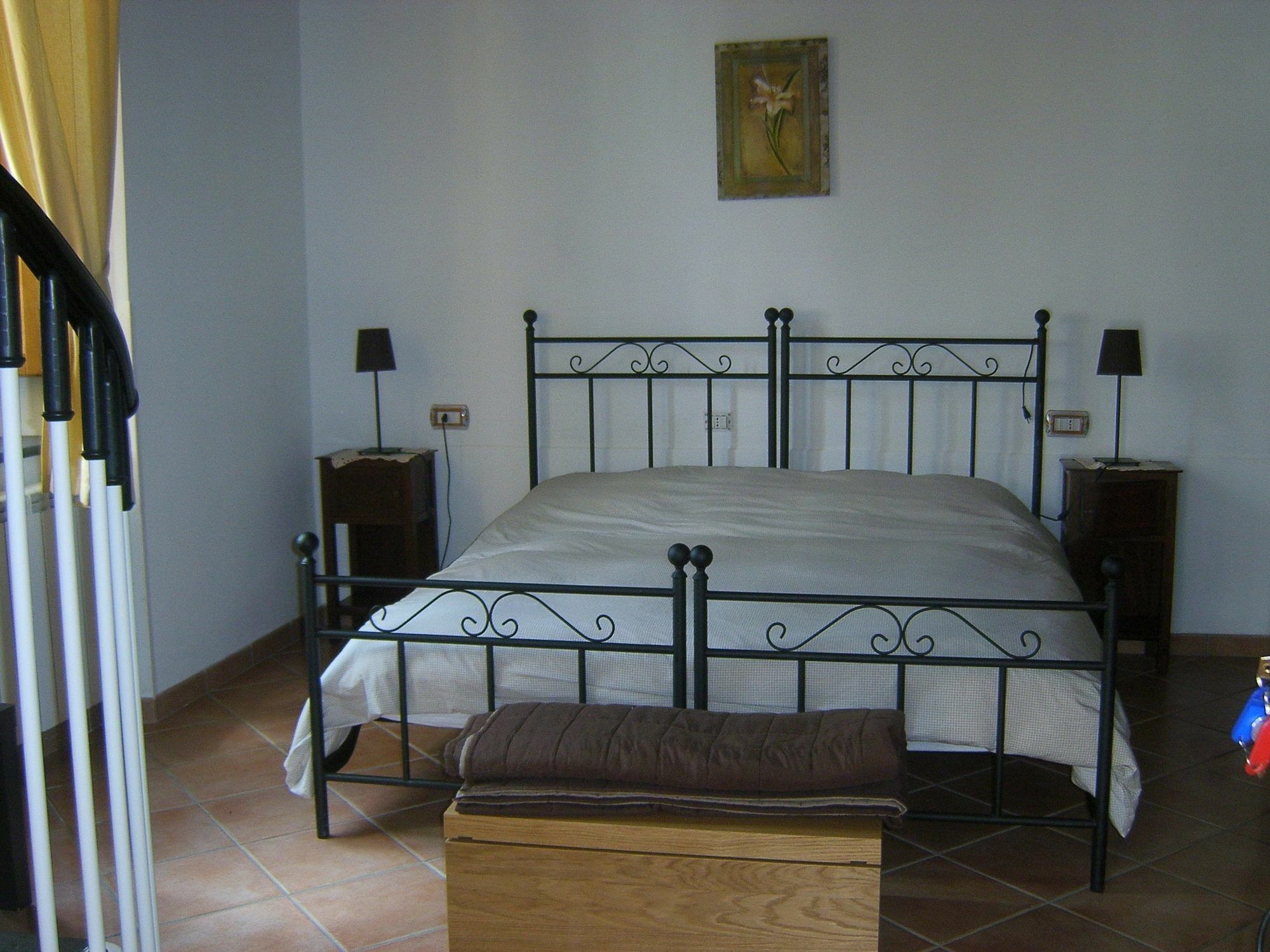 B&B Beata Solitudo Agerola Esterno foto